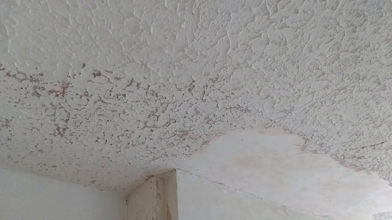 Can You Plaster Over an Artex Ceiling
