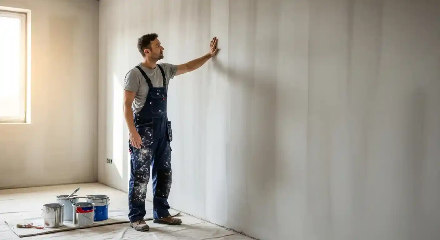 How Long Before You Can Decorate After Plastering