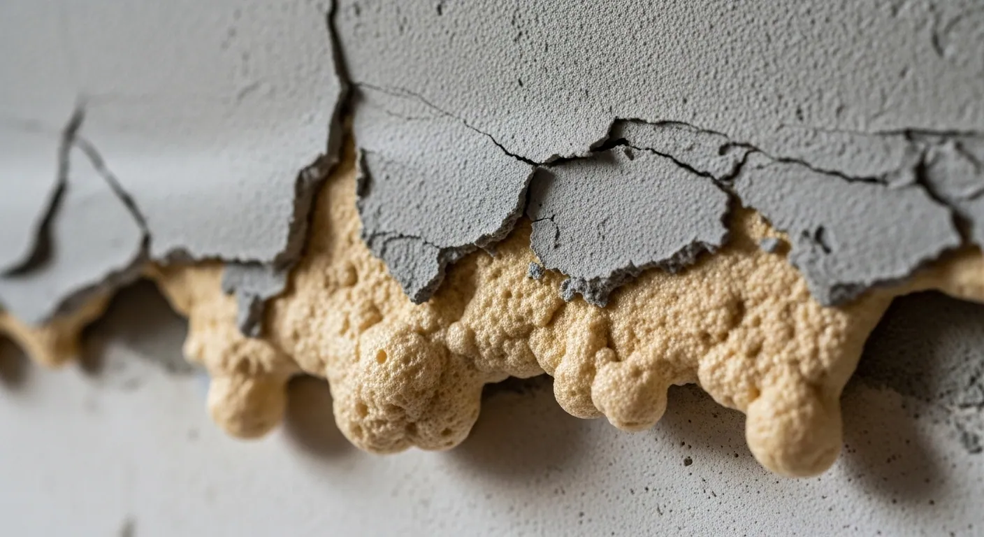 Can You Plaster Over Expanding Foam? Essential Guide