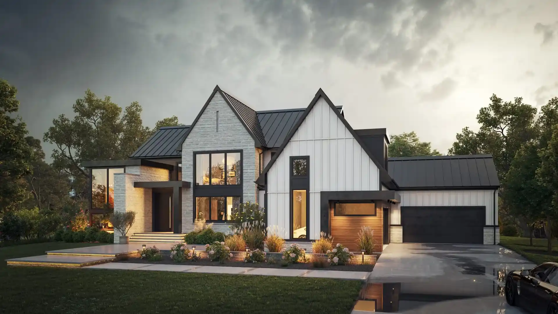 Choosing the Best Render Type and House Rendering Services for Your Home
